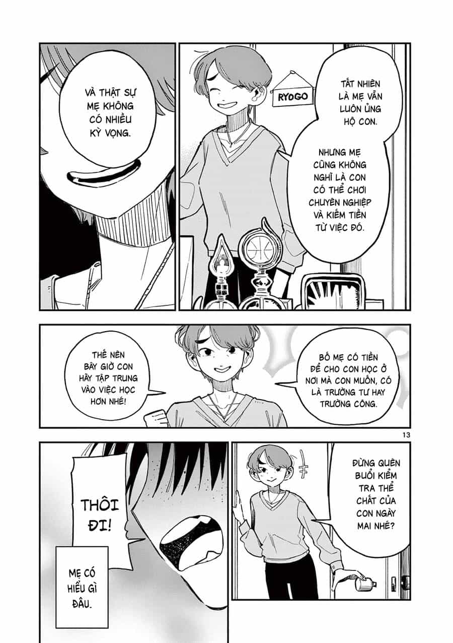 School Back - Chương 5 - ảnh 15