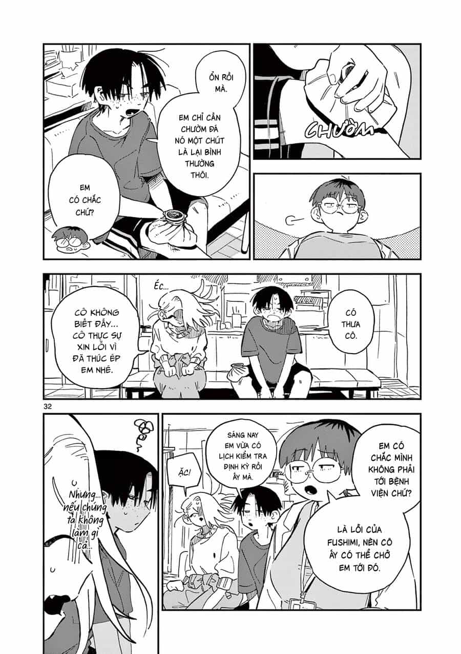 School Back - Chương 5 - ảnh 34