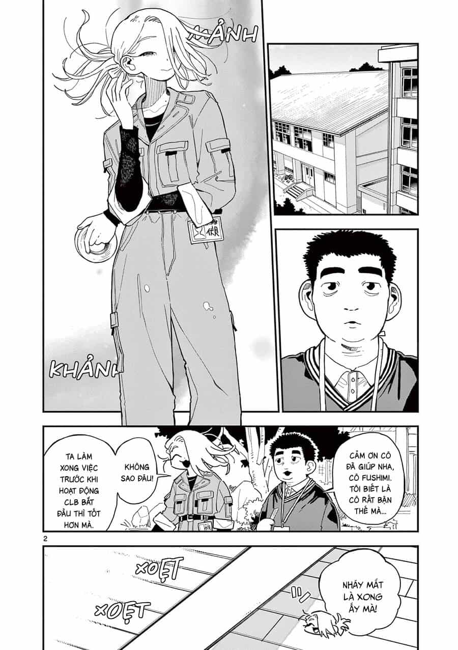 School Back - Chương 5 - ảnh 4