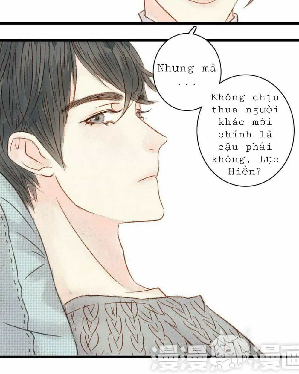 Sẽ Là Ánh Trăng Duy Nhất Thuộc Về Người - Chương 1 - ảnh 26