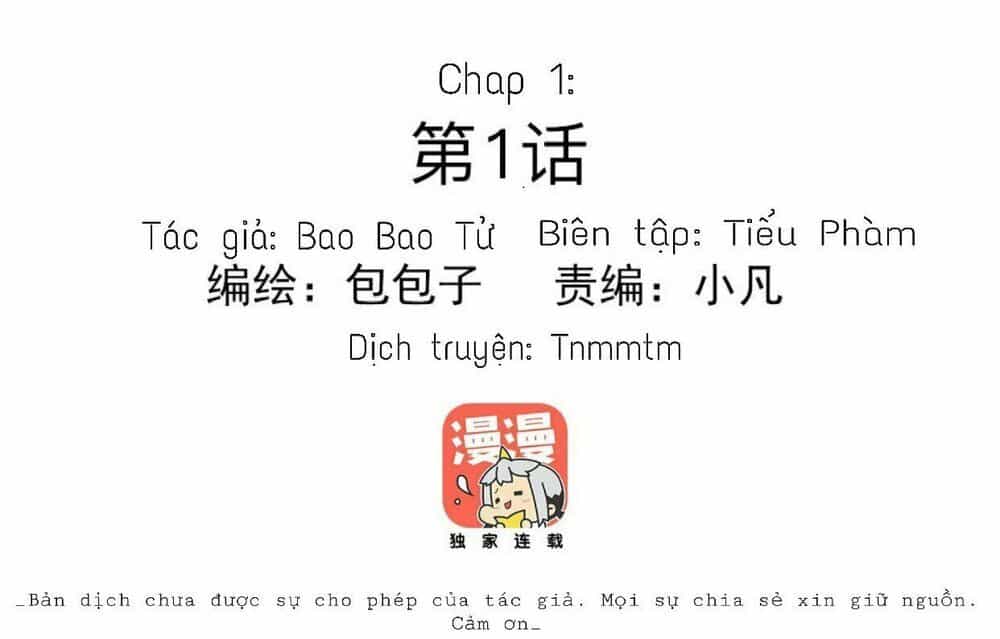 Sẽ Là Ánh Trăng Duy Nhất Thuộc Về Người - Chương 1 - ảnh 3