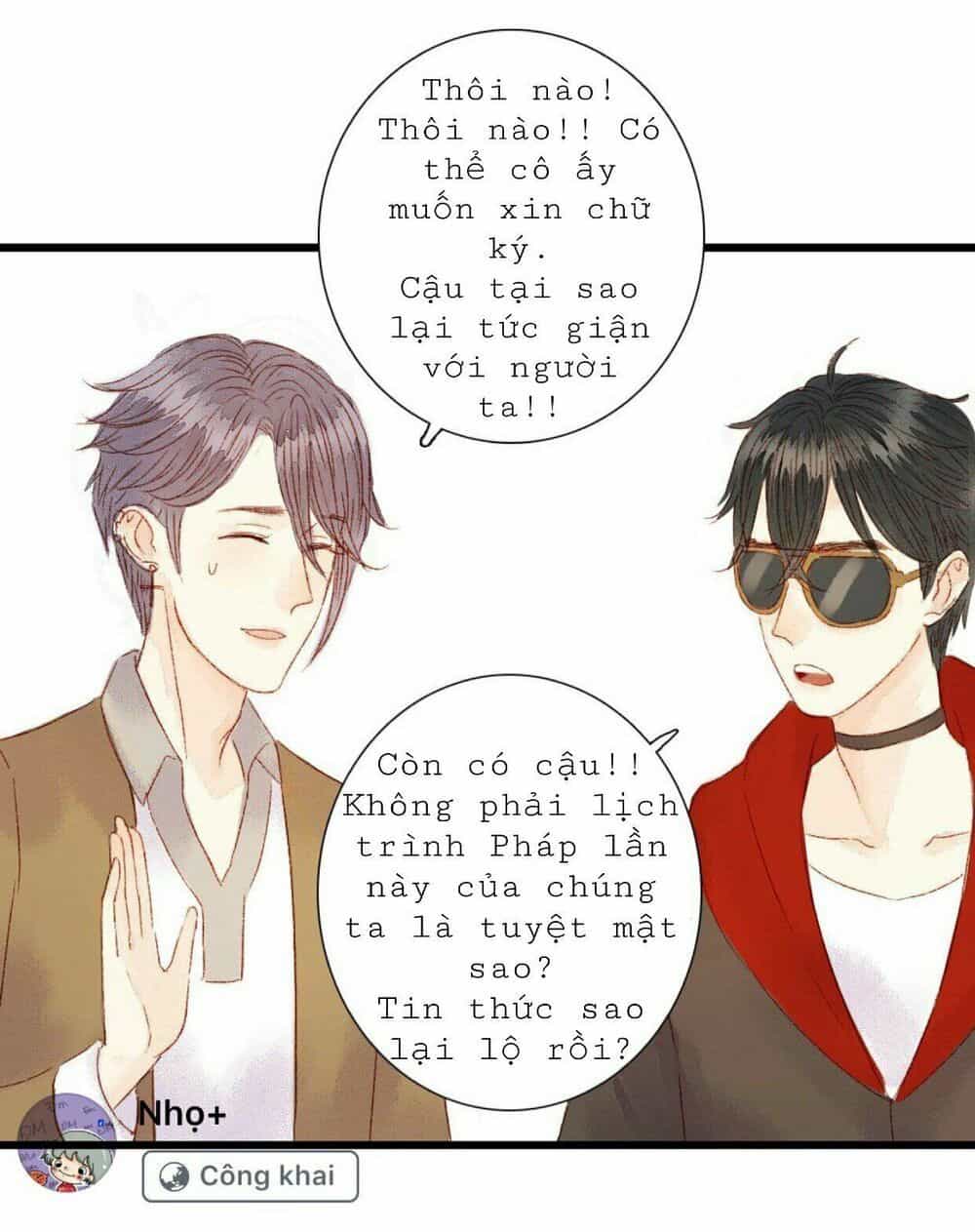 Sẽ Là Ánh Trăng Duy Nhất Thuộc Về Người - Chương 3 - ảnh 13