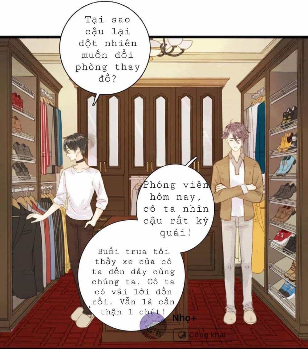 Sẽ Là Ánh Trăng Duy Nhất Thuộc Về Người - Chương 4 - ảnh 10