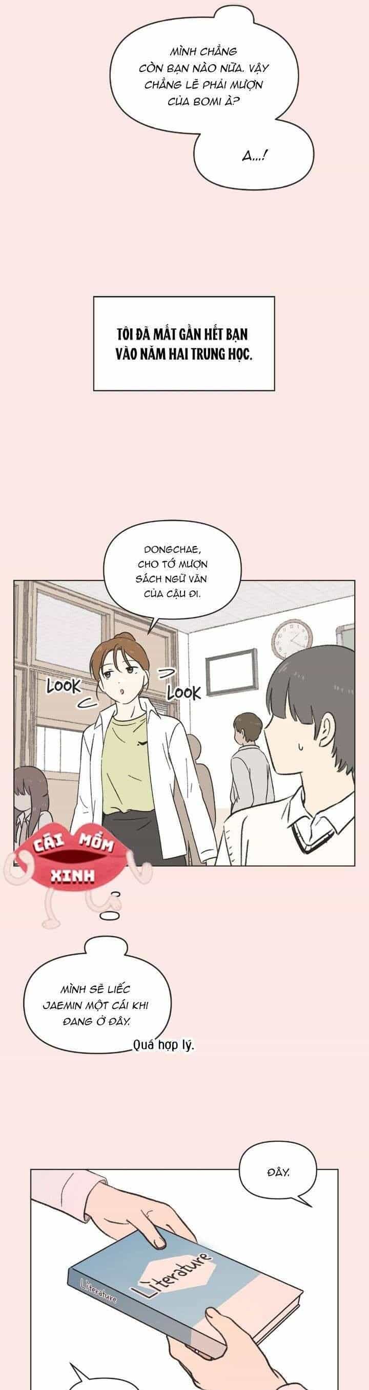 Seasons Of Lovesome - Chương 18 - ảnh 10