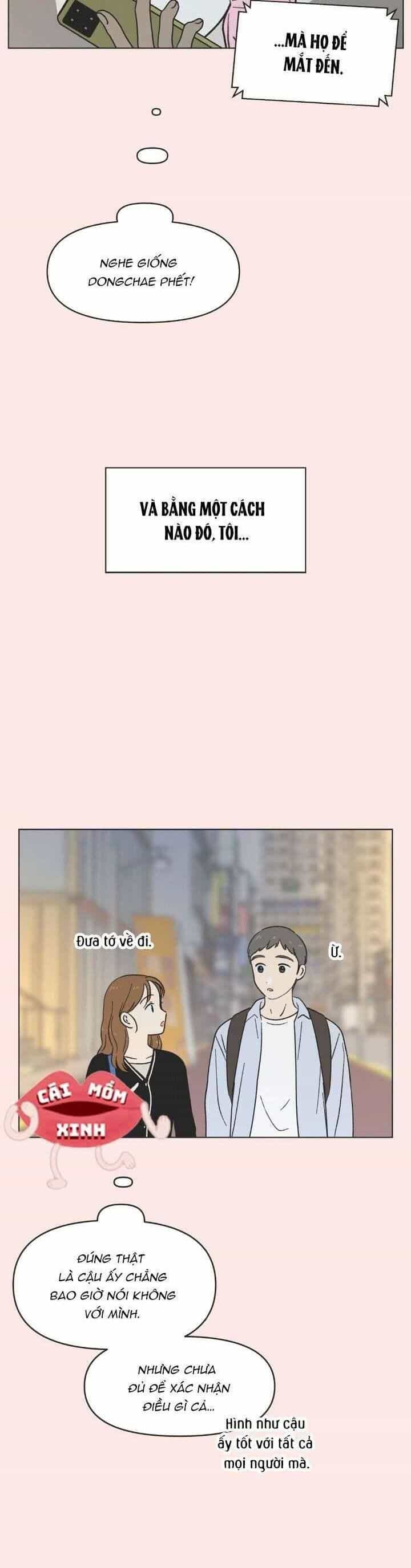 Seasons Of Lovesome - Chương 18 - ảnh 15