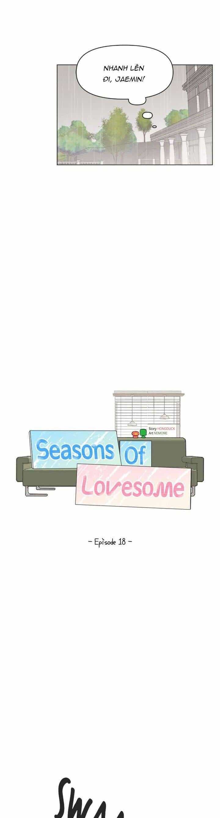 Seasons Of Lovesome - Chương 18.1 - ảnh 3