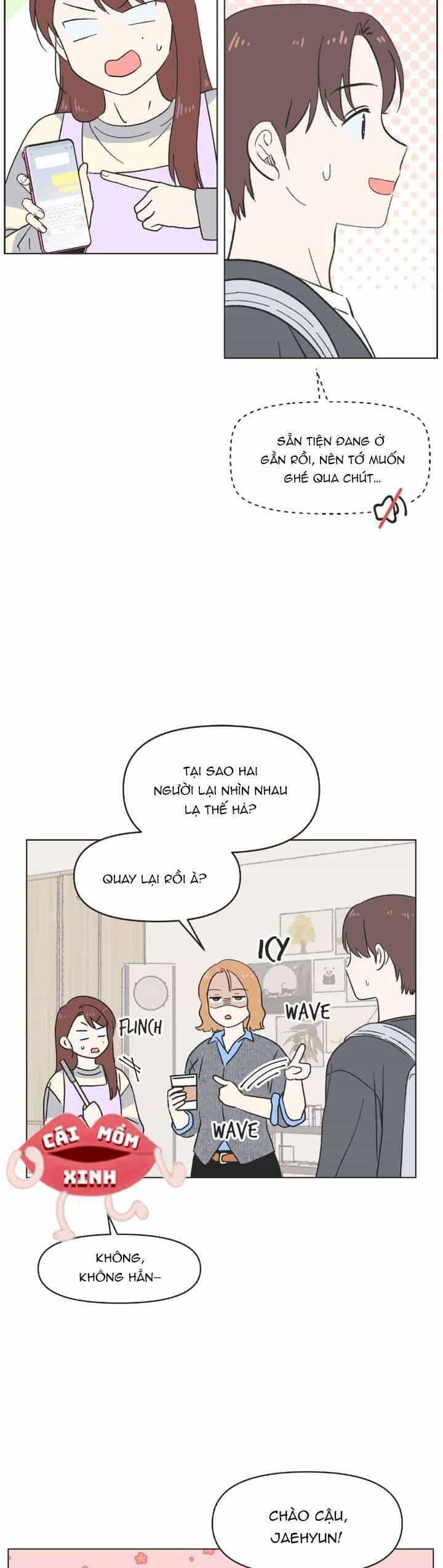 Seasons Of Lovesome - Chương 19.1 - ảnh 18