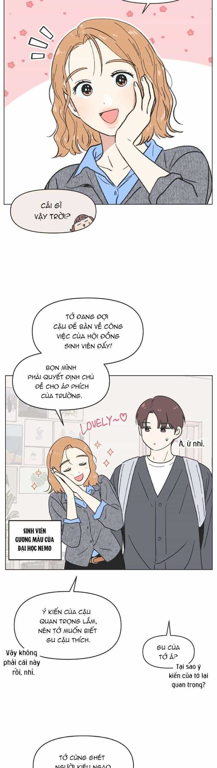 Seasons Of Lovesome - Chương 19.1 - ảnh 19