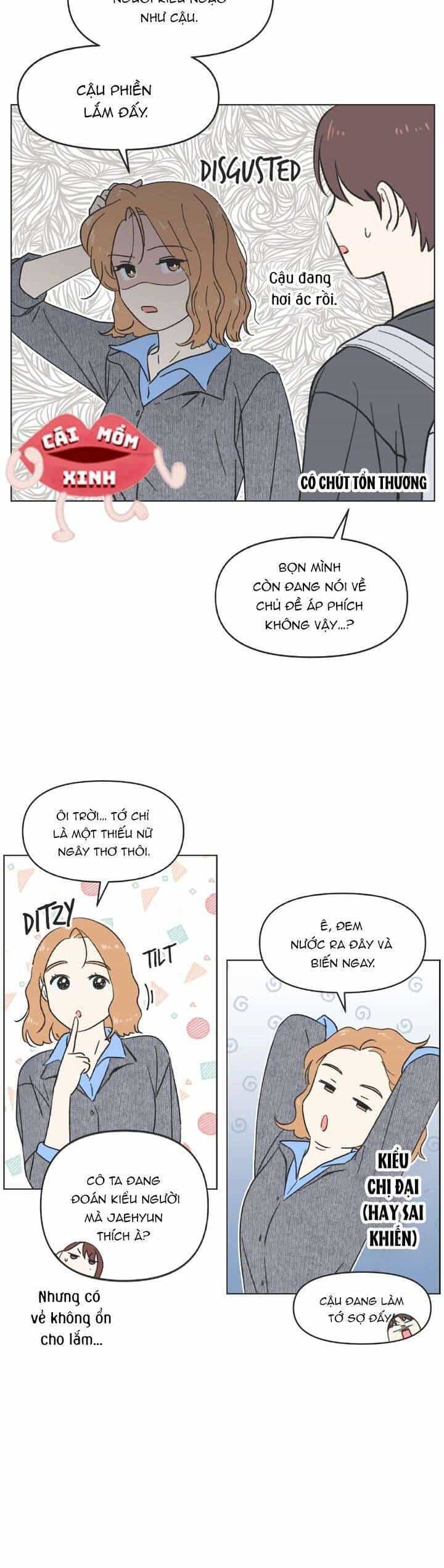 Seasons Of Lovesome - Chương 19.1 - ảnh 20