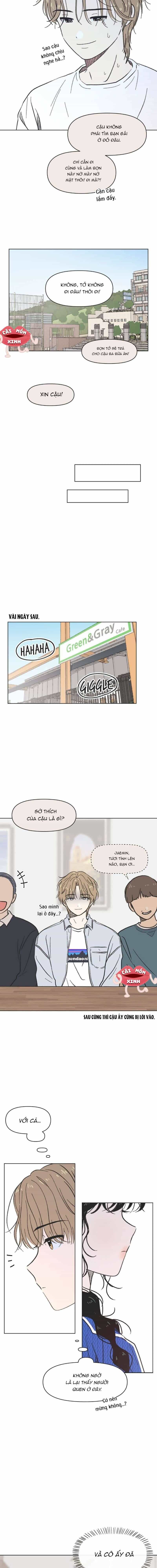 Seasons Of Lovesome - Chương 3 - ảnh 12