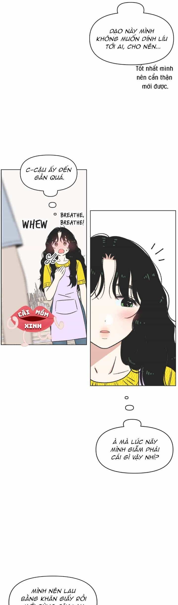 Seasons Of Lovesome - Chương 26 - ảnh 16