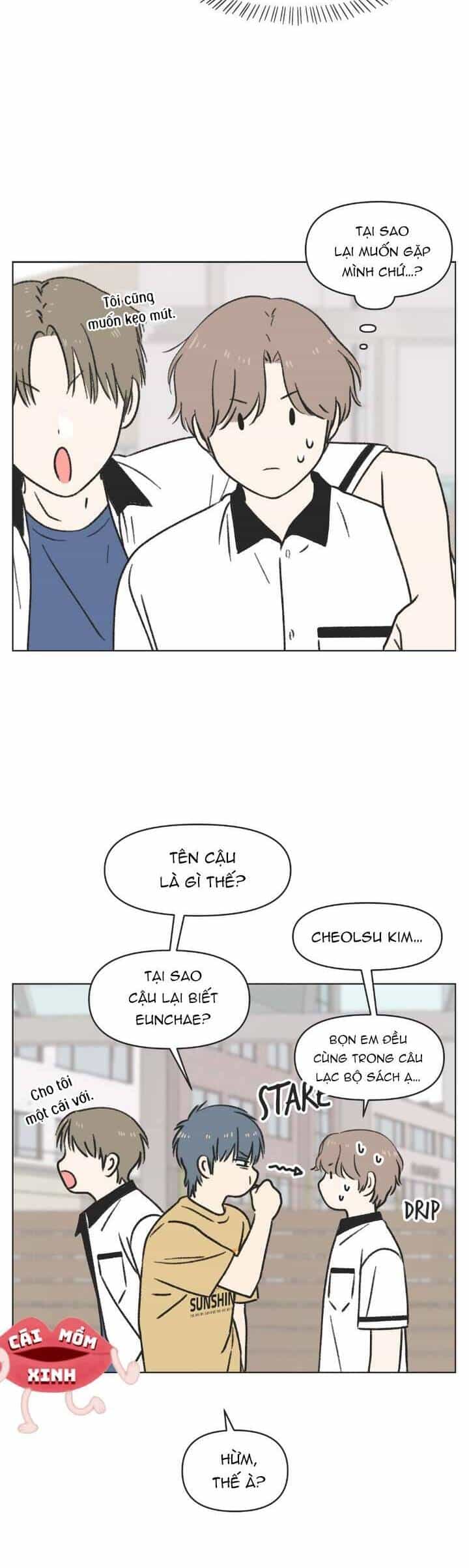 Seasons Of Lovesome - Chương 28 - ảnh 7