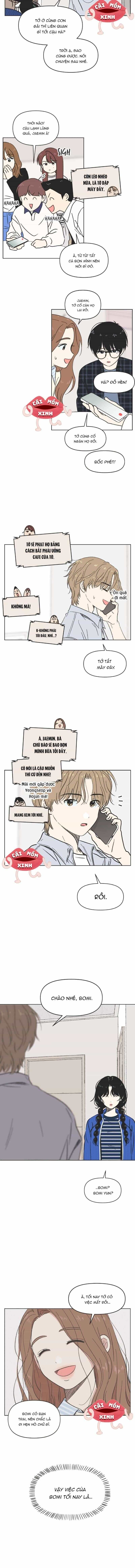 Seasons Of Lovesome - Chương 4 - ảnh 11