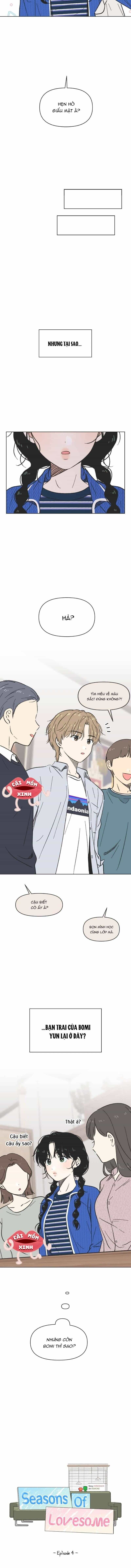 Seasons Of Lovesome - Chương 4 - ảnh 6