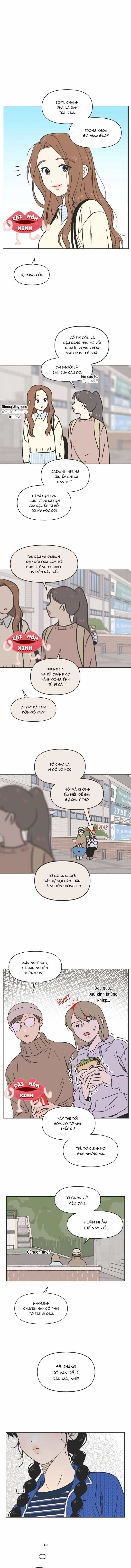 Seasons Of Lovesome - Chương 4 - ảnh 7