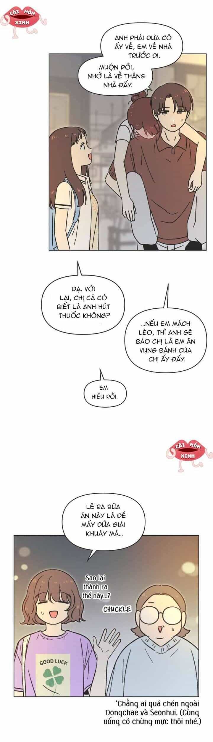 Seasons Of Lovesome - Chương 36 - ảnh 12