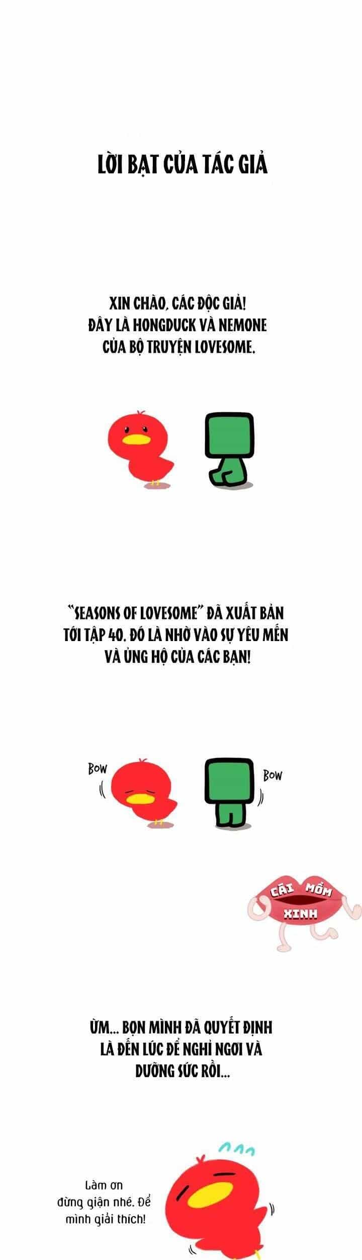 Seasons Of Lovesome - Chương 40 - ảnh 35