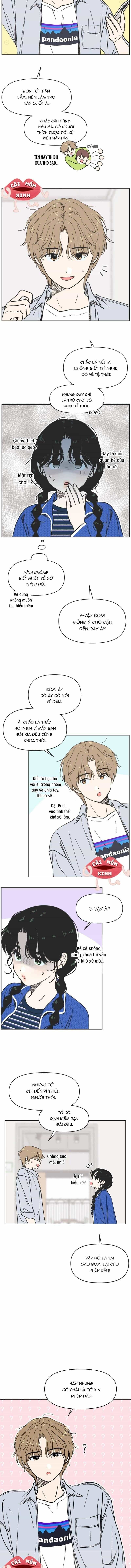 Seasons Of Lovesome - Chương 5 - ảnh 3