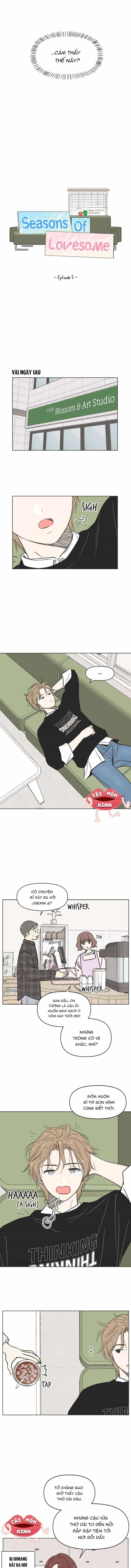 Seasons Of Lovesome - Chương 5 - ảnh 6