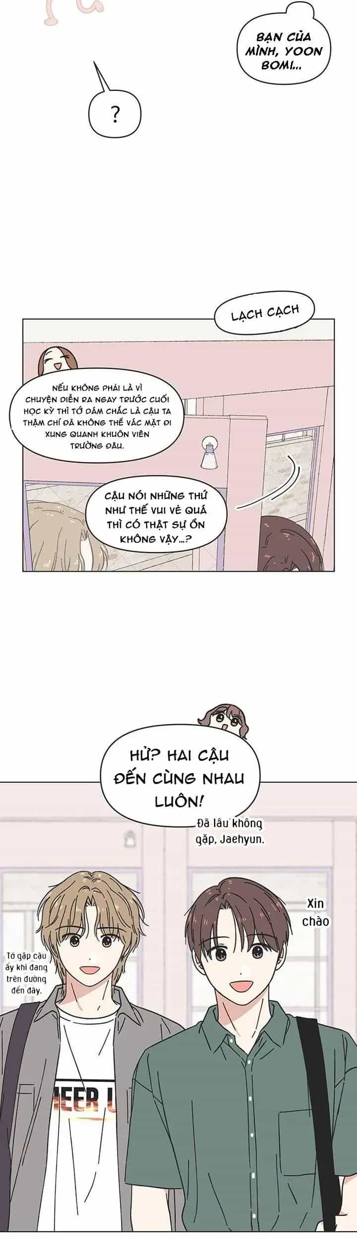 Seasons Of Lovesome - Chương 52 - ảnh 3