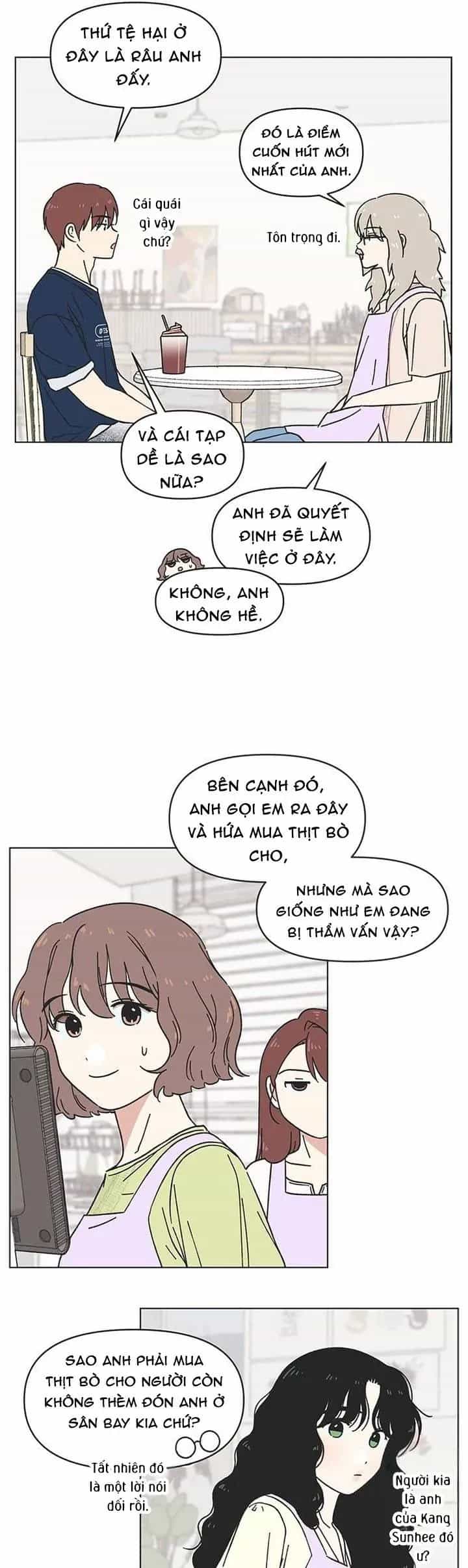 Seasons Of Lovesome - Chương 53 - ảnh 6