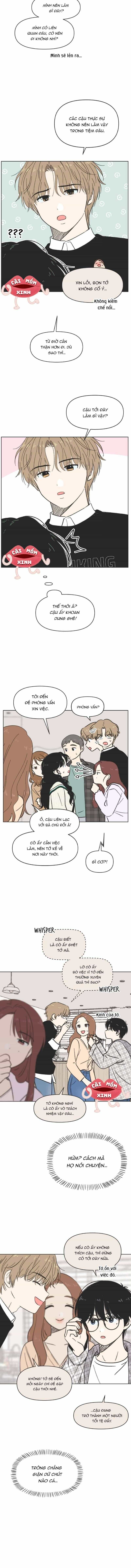 Seasons Of Lovesome - Chương 6 - ảnh 6