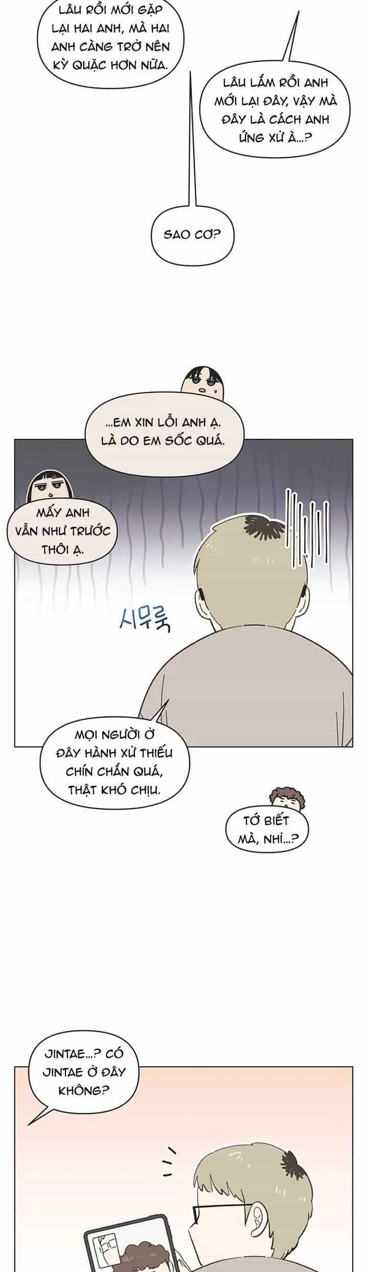 Seasons Of Lovesome - Chương 69 - ảnh 4