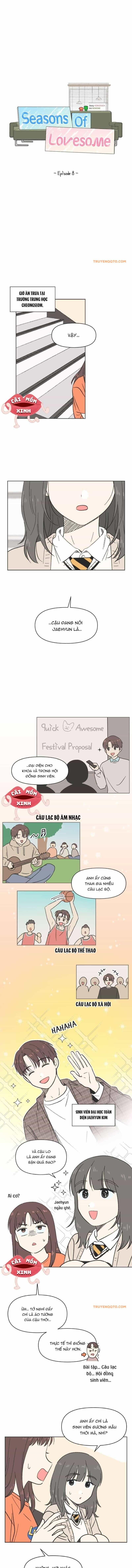 Seasons Of Lovesome - Chương 8 - ảnh 5