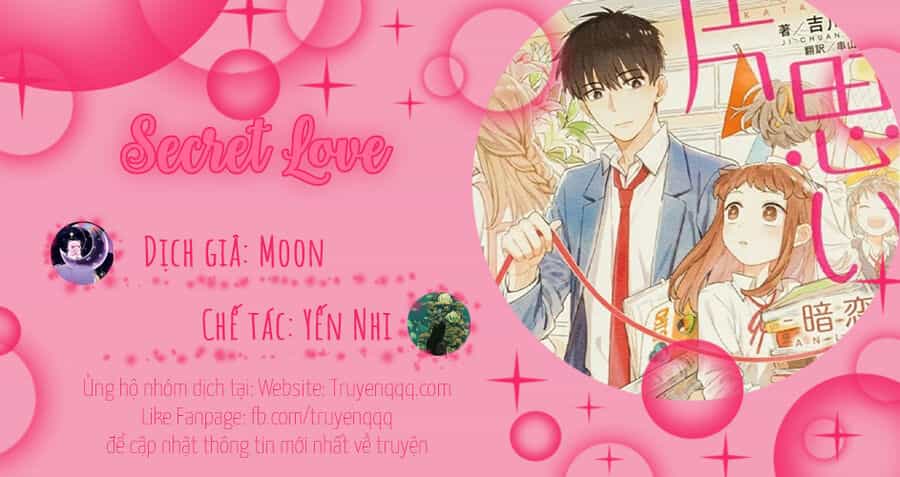 Secret Love - Chương 7 - ảnh 19