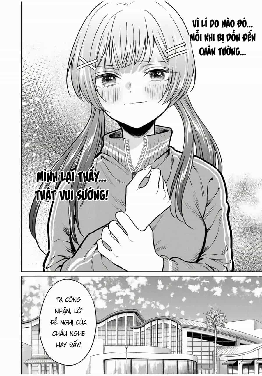 Seibutsu-Bu No Tanabe-Kun - Chương 1 - ảnh 19