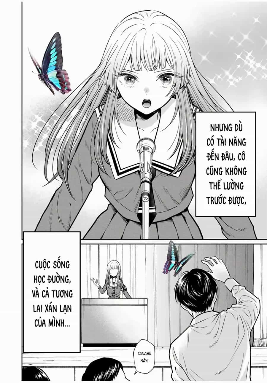 Seibutsu-Bu No Tanabe-Kun - Chương 1 - ảnh 2