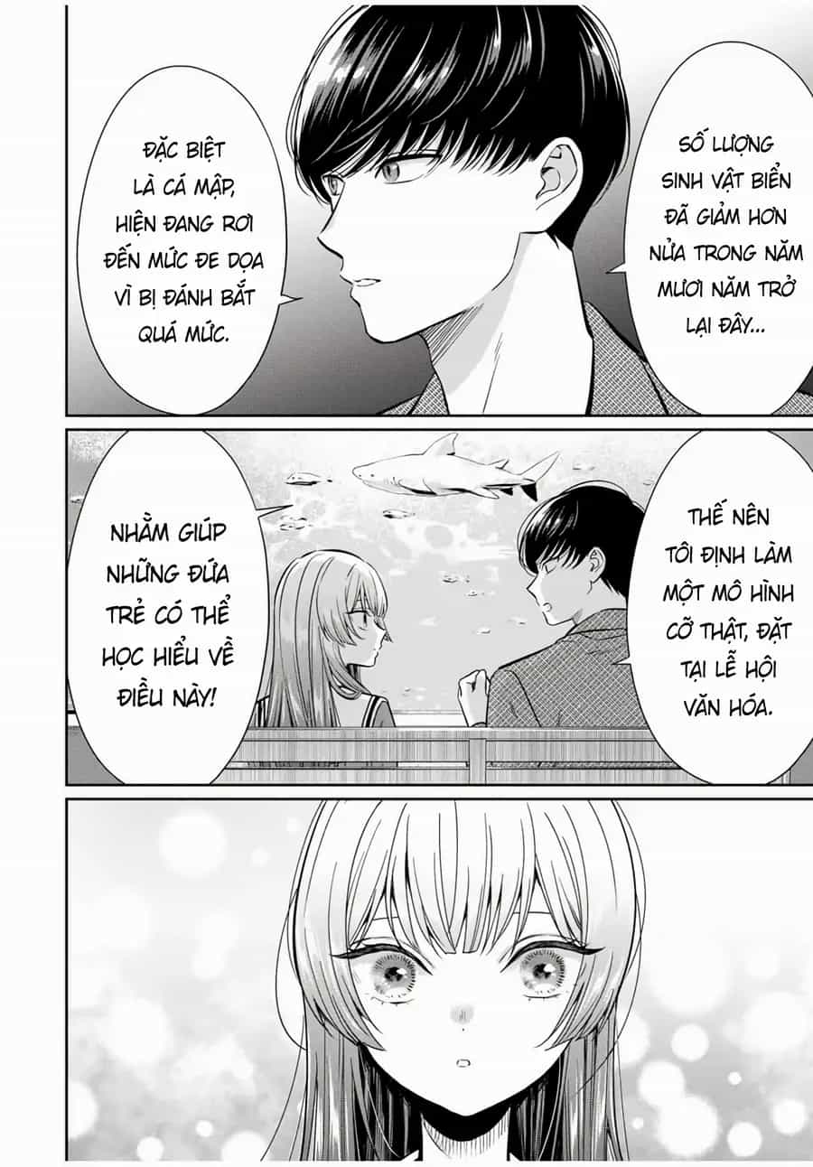 Seibutsu-Bu No Tanabe-Kun - Chương 1 - ảnh 25