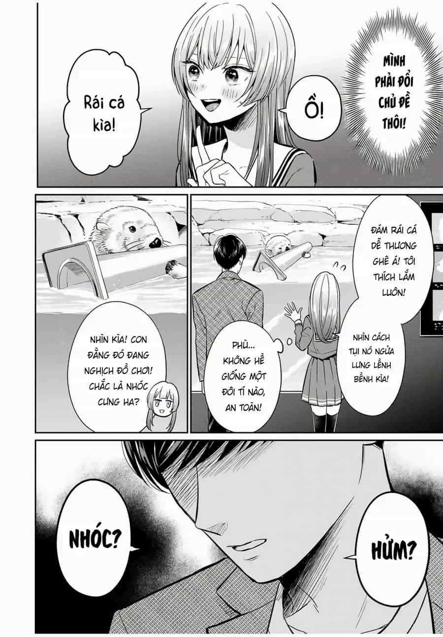 Seibutsu-Bu No Tanabe-Kun - Chương 1 - ảnh 27