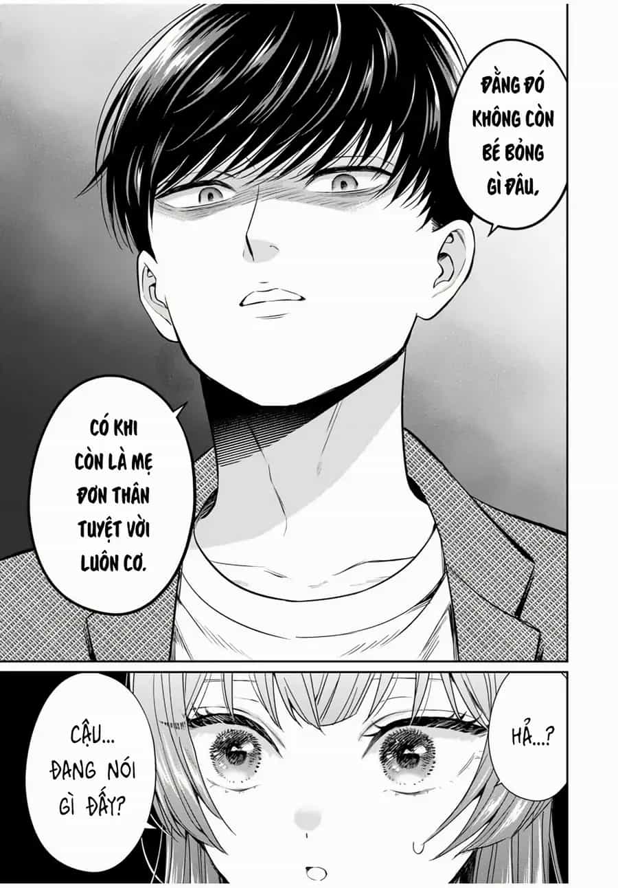 Seibutsu-Bu No Tanabe-Kun - Chương 1 - ảnh 28