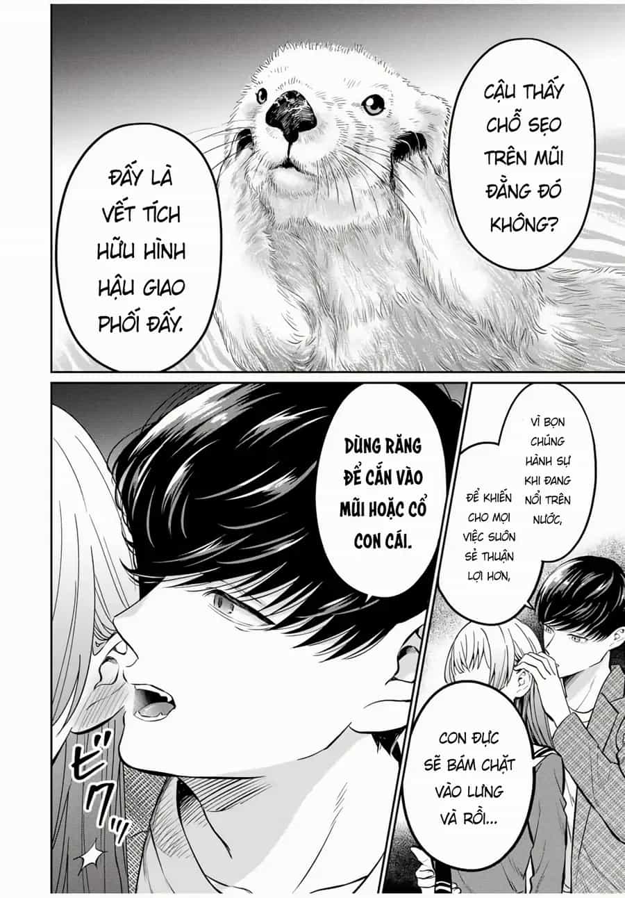 Seibutsu-Bu No Tanabe-Kun - Chương 1 - ảnh 29