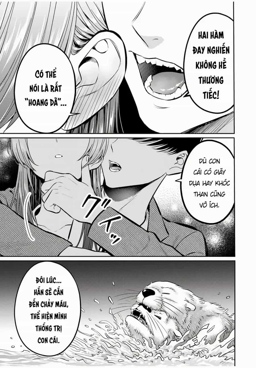 Seibutsu-Bu No Tanabe-Kun - Chương 1 - ảnh 30
