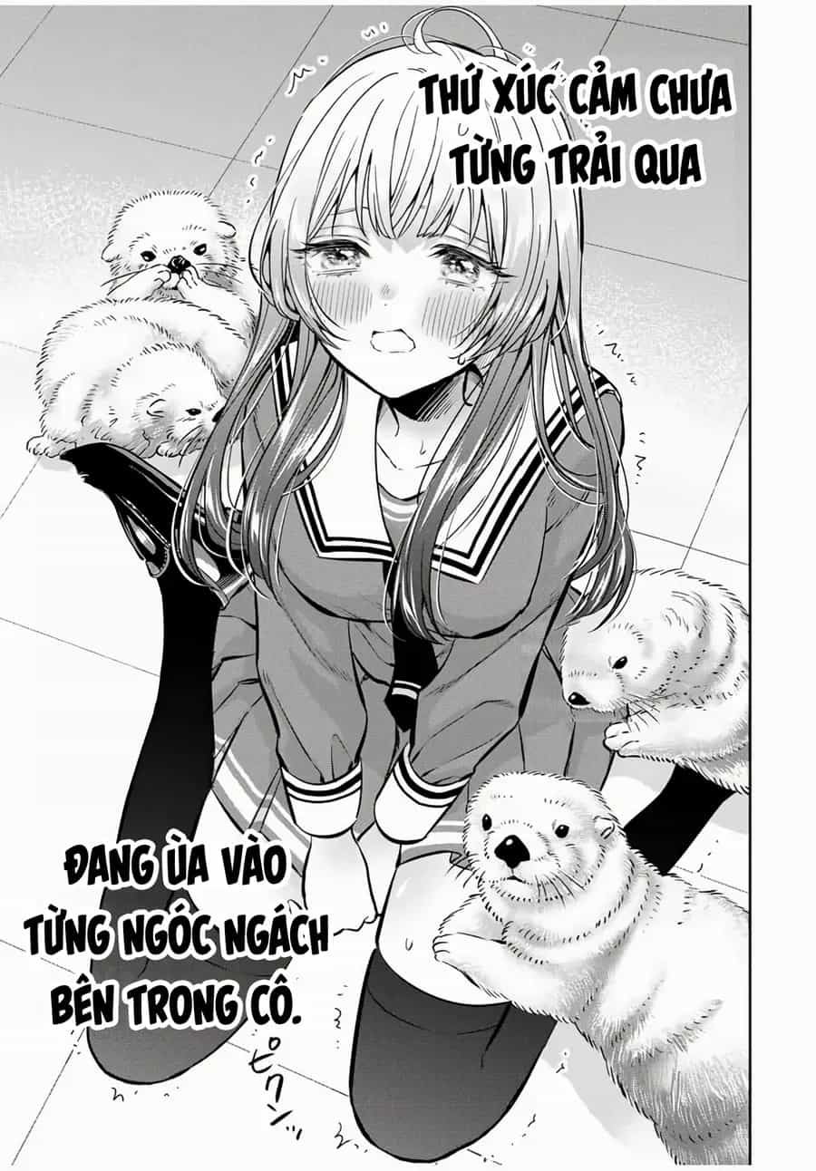 Seibutsu-Bu No Tanabe-Kun - Chương 1 - ảnh 36
