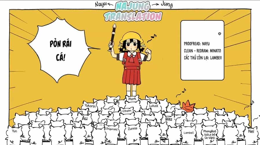 Seibutsu-Bu No Tanabe-Kun - Chương 1 - ảnh 40