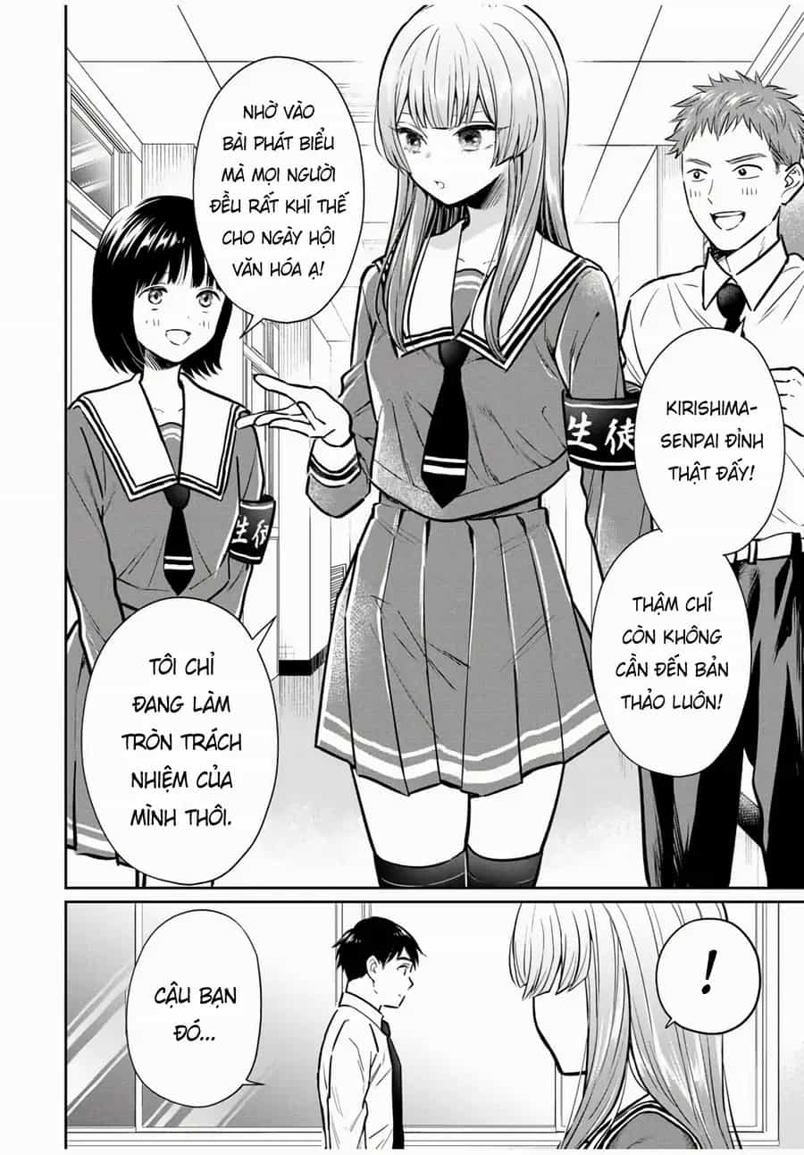 Seibutsu-Bu No Tanabe-Kun - Chương 1 - ảnh 5