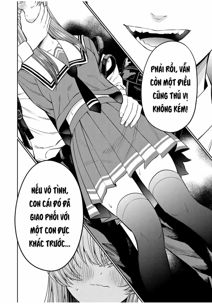 Seibutsu-Bu No Tanabe-Kun - Chương 2 - ảnh 20