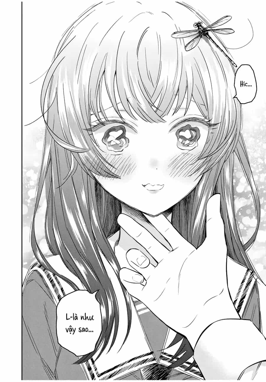 Seibutsu-Bu No Tanabe-Kun - Chương 2 - ảnh 22