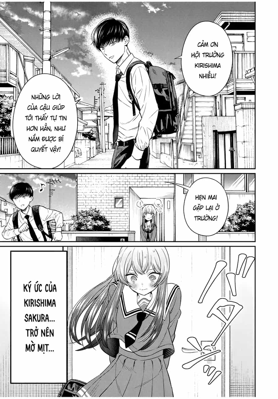 Seibutsu-Bu No Tanabe-Kun - Chương 2 - ảnh 23