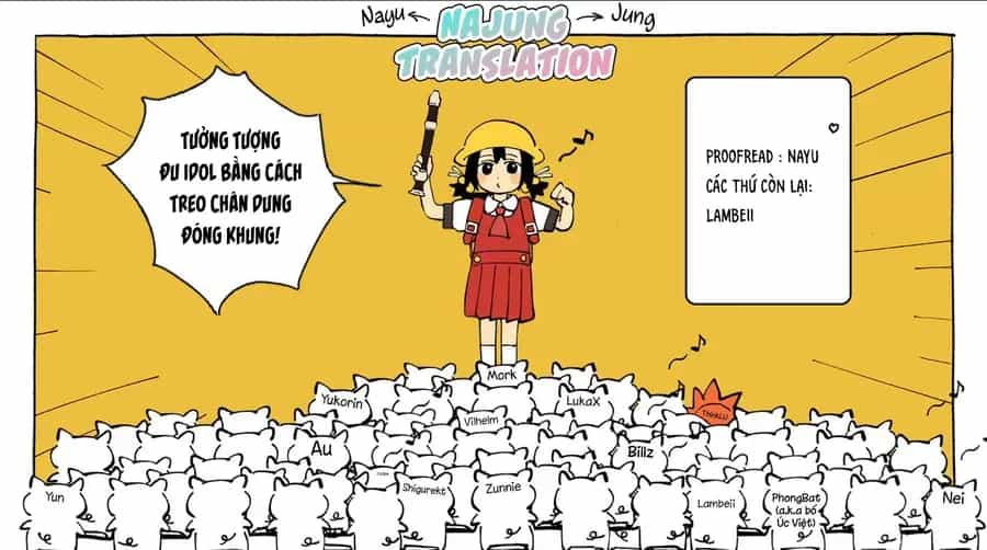 Seibutsu-Bu No Tanabe-Kun - Chương 2 - ảnh 29