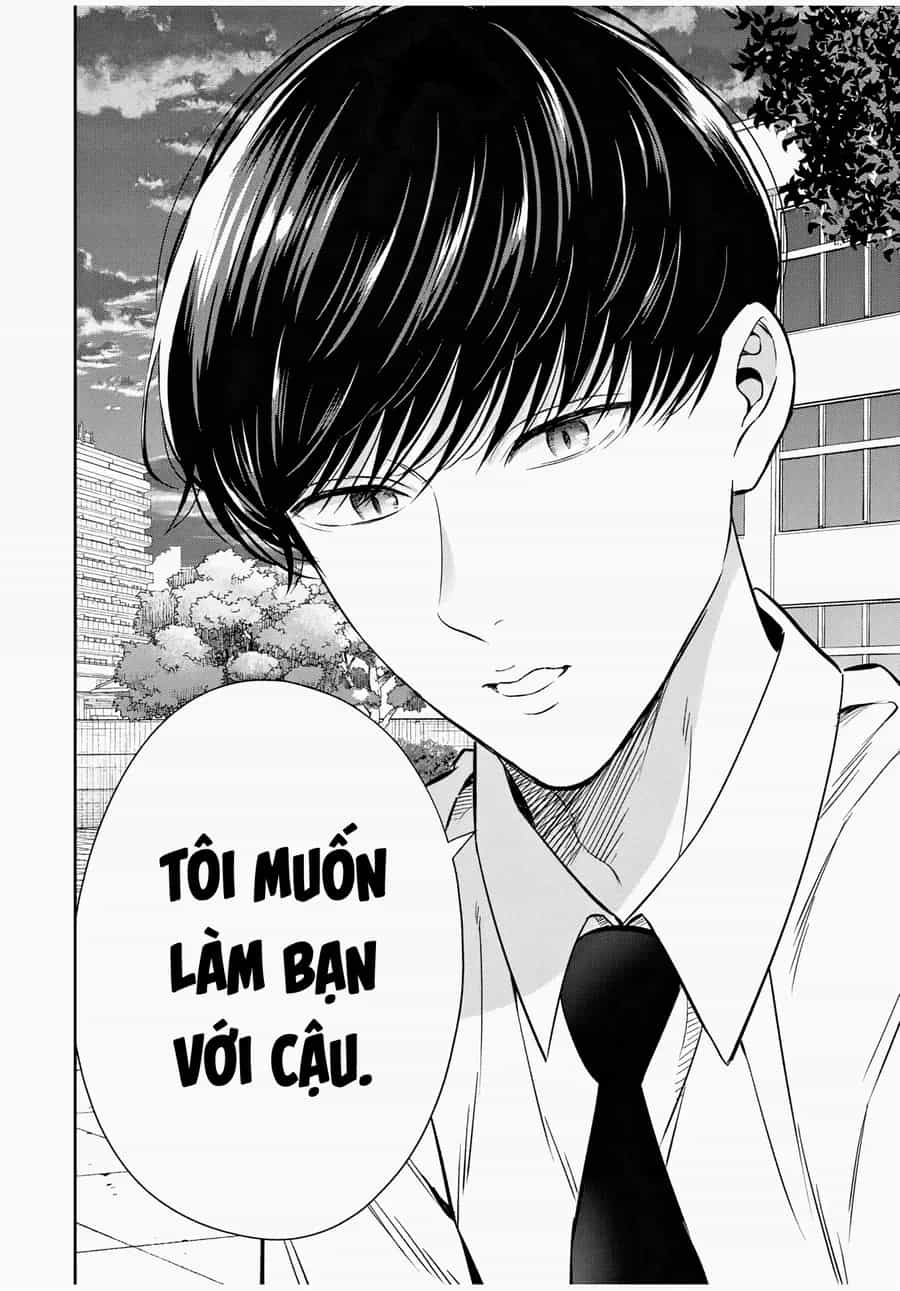 Seibutsu-Bu No Tanabe-Kun - Chương 3 - ảnh 10