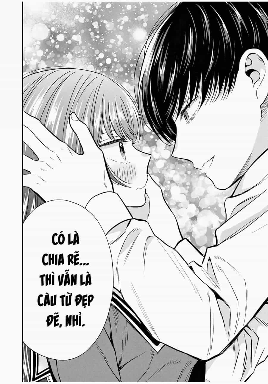 Seibutsu-Bu No Tanabe-Kun - Chương 3 - ảnh 18