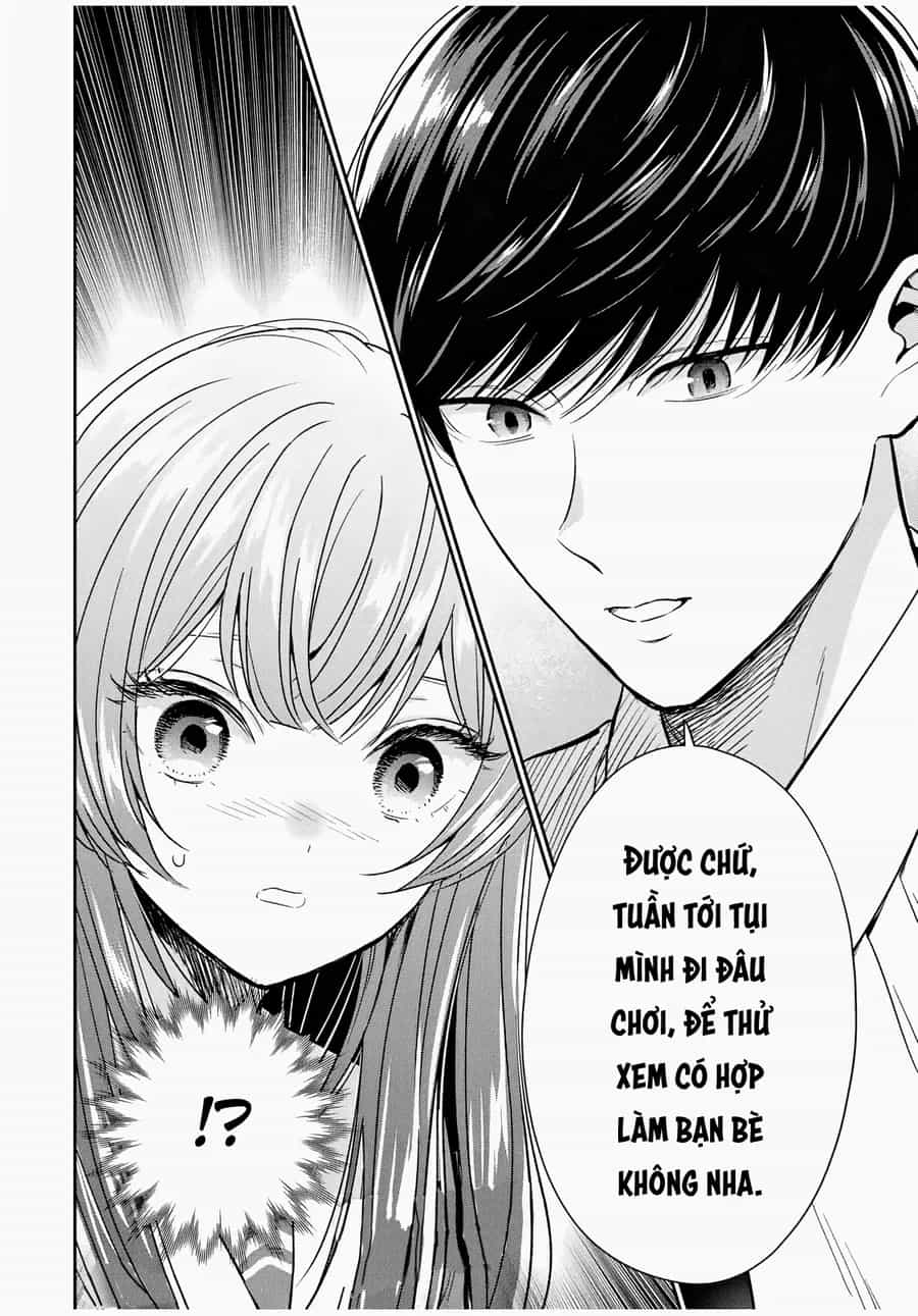 Seibutsu-Bu No Tanabe-Kun - Chương 3 - ảnh 22