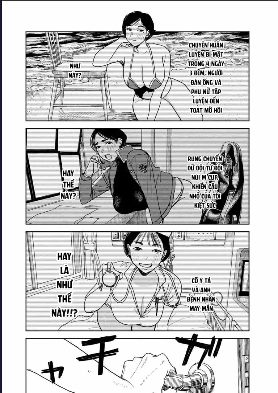 Seishun Bakusou! - Chương 17 - ảnh 2