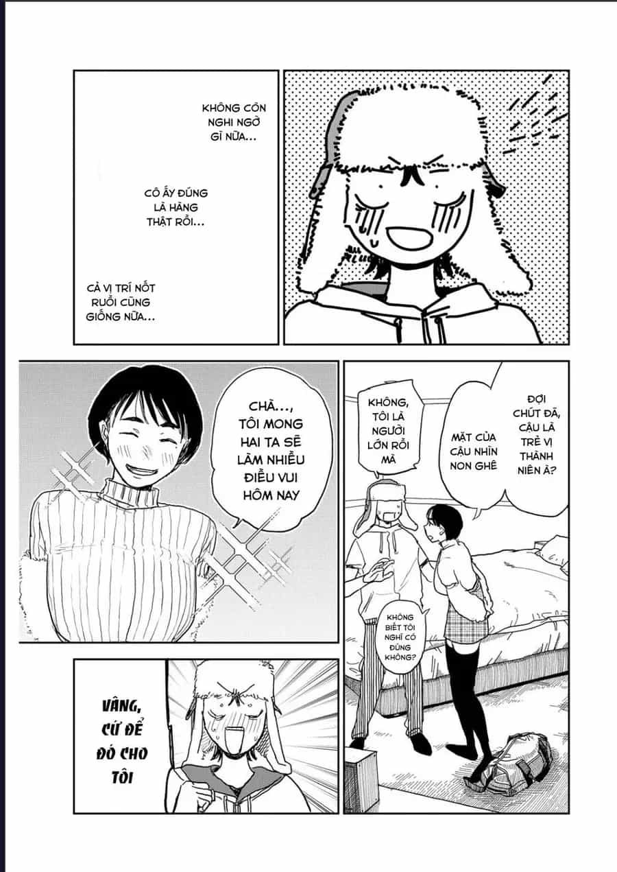 Seishun Bakusou! - Chương 17 - ảnh 6