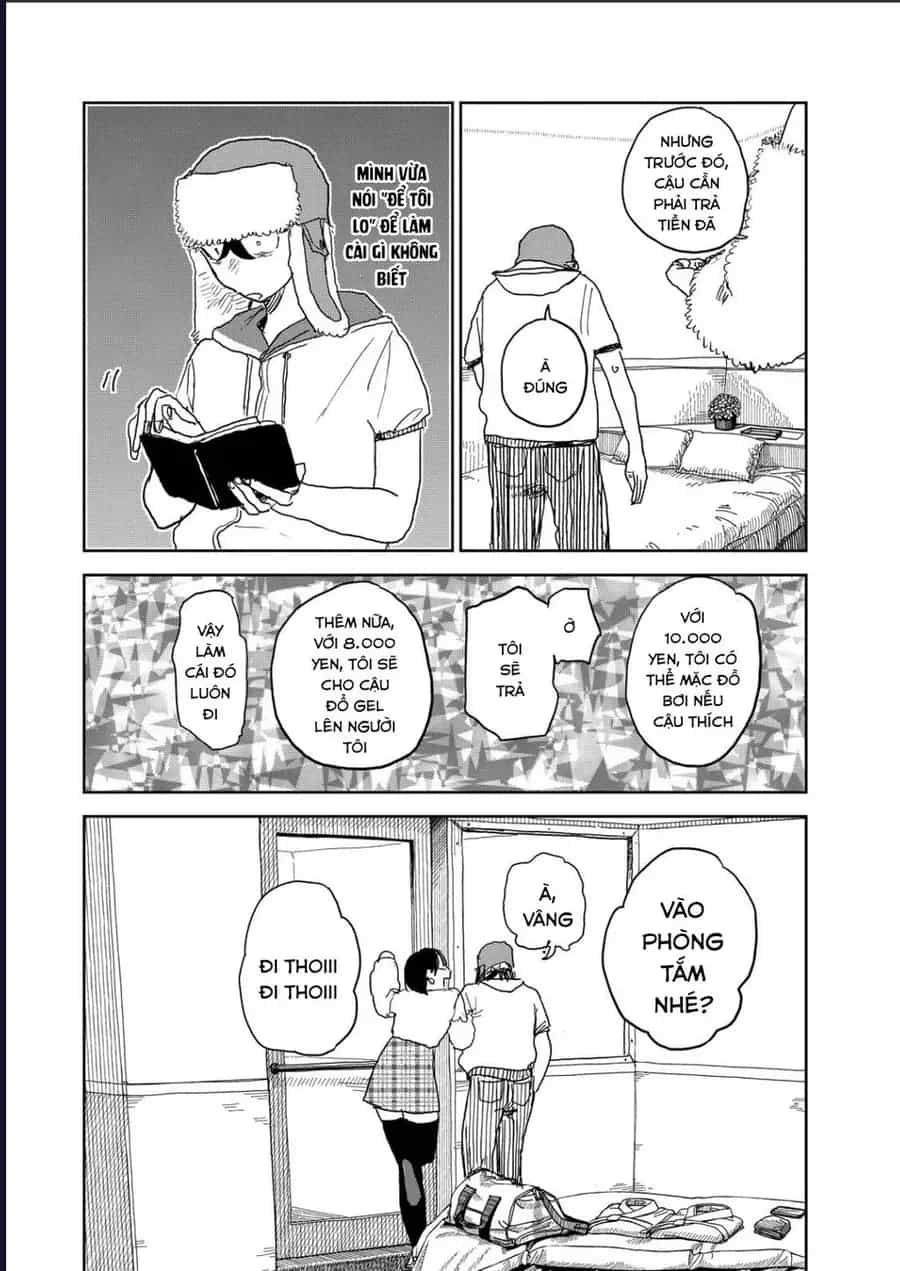 Seishun Bakusou! - Chương 17 - ảnh 7