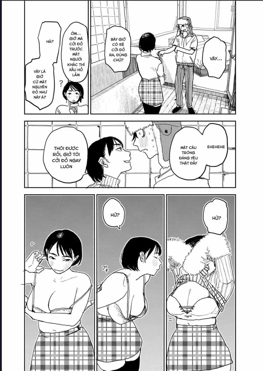 Seishun Bakusou! - Chương 17 - ảnh 9